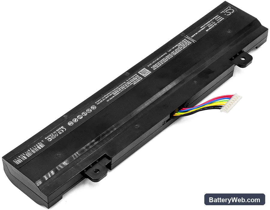 Acer Aspire V5-591G Replacement Battery, 11.1V, 4400mAh, Li-ion 2