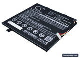 Acer Iconia Tab 10 A3-A20 Replacement Battery, 3.8V, 5900mAh, Li-Polymer 3
