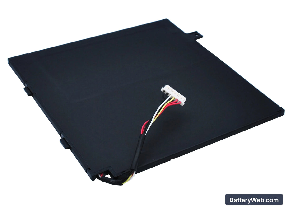 Acer Iconia Tab 10 A3-A20 Replacement Battery, 3.8V, 5900mAh, Li-Polymer 5