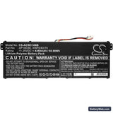 Acer Swift 3 SF314-57G-7448 Replacement Battery, 11.25V, 4450mAh, Li-Polymer 3