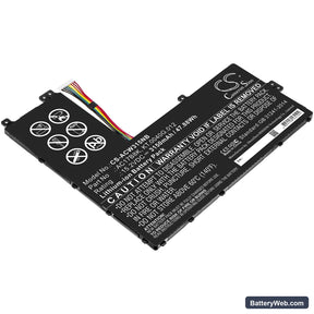 Acer Swift 3 SF315-52G-54DA Replacement Battery, 15.2V, 3150mAh, Li-ion 1