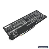 Acer Chromebook Spin 713 CP713-3W-57JX Replacement Battery, 11.61V, 4650mAh, Li-ion 2