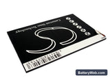 Acer Iconia Tab W510 Replacement Battery, 3.7V, 7300mAh, Li-Polymer 3
