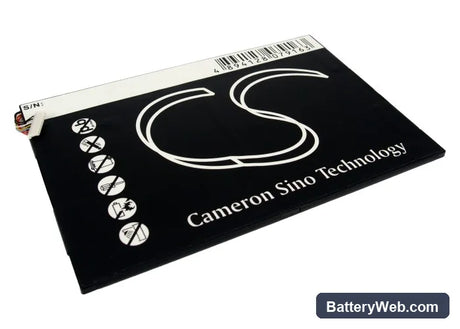 Acer Iconia Tab W510 Replacement Battery, 3.7V, 7300mAh, Li-Polymer 4