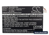 Acer Iconia Tab W510 Replacement Battery, 3.7V, 7300mAh, Li-Polymer 5