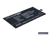 Acer Iconia Tab 7 Replacement Battery, 3.8V, 3400mAh, Li-Polymer 2
