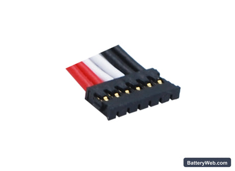 Acer Iconia Tab 7 Replacement Battery, 3.8V, 3400mAh, Li-Polymer 6