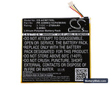 Acer Iconia One 7 B1-770 Replacement Battery, 3.7V, 2700mAh, Li-Polymer 5