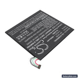 Acer Iconia Tab A1-850 Replacement Battery, 3.8V, 4900mAh, Li-Polymer 2