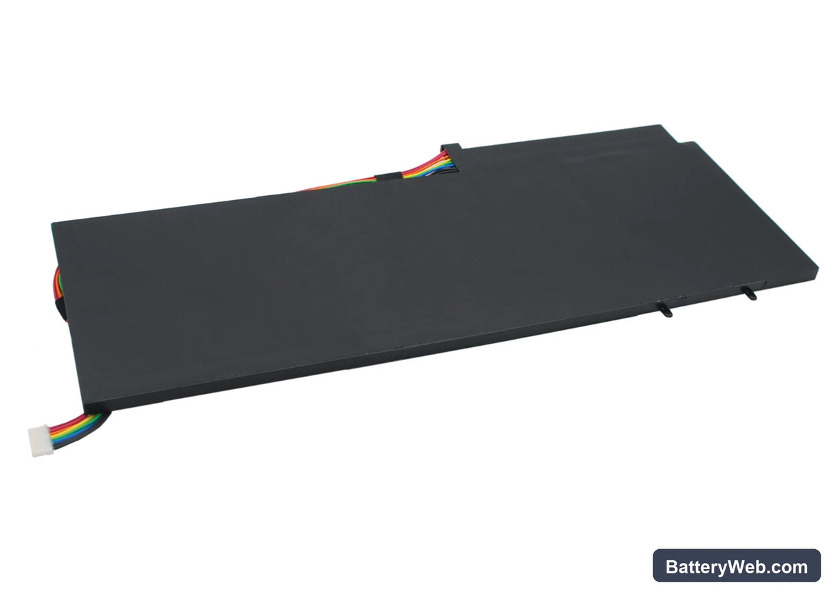 Acer Aspire P3-171 Replacement Battery, 7.4V, 5250mAh, Li-Polymer 4