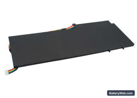 Acer Aspire P3-171 Replacement Battery, 7.4V, 5250mAh, Li-Polymer 4
