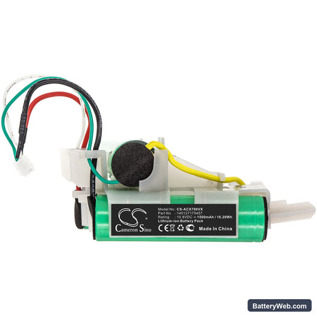 AEG 900273786 Replacement Battery, 10.8V, 1500mAh, Li-ion 3