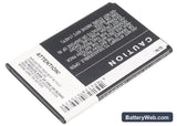 Acer Liquid Z110 Dou Replacement Battery, 3.7V, 1300mAh, Li-ion 3