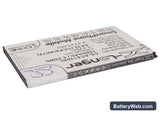 Acer Liquid Z3 Replacement Battery, 3.7V, 1500mAh, Li-ion 2