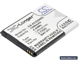 Acer Liquid Z200 Replacement Battery, 3.7V, 1200mAh, Li-ion 1