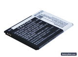 Acer Liquid Z520 Replacement Battery, 3.8V, 2000mAh, Li-ion 3