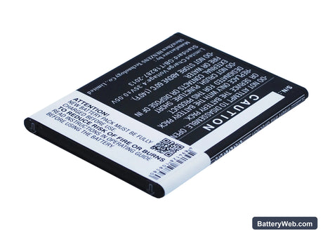 Acer Liquid Z520 Replacement Battery, 3.8V, 2000mAh, Li-ion 4