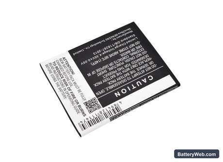 Acer Liquid Z530 Replacement Battery, 3.8V, 2300mAh, Li-Polymer 3