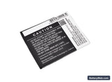 Acer Liquid Z530 Replacement Battery, 3.8V, 2300mAh, Li-Polymer 4