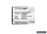 Acer Liquid Z530 Replacement Battery, 3.8V, 2300mAh, Li-Polymer 5
