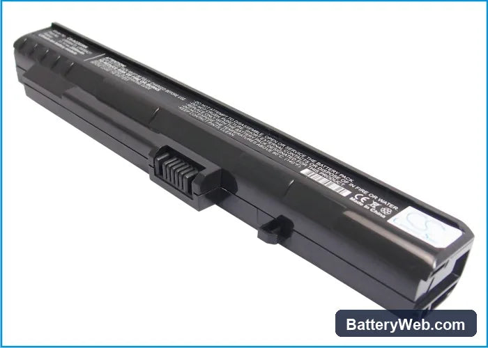 Acer Aspire One Replacement Battery, 11.1V, 2200mAh, Li-ion 3