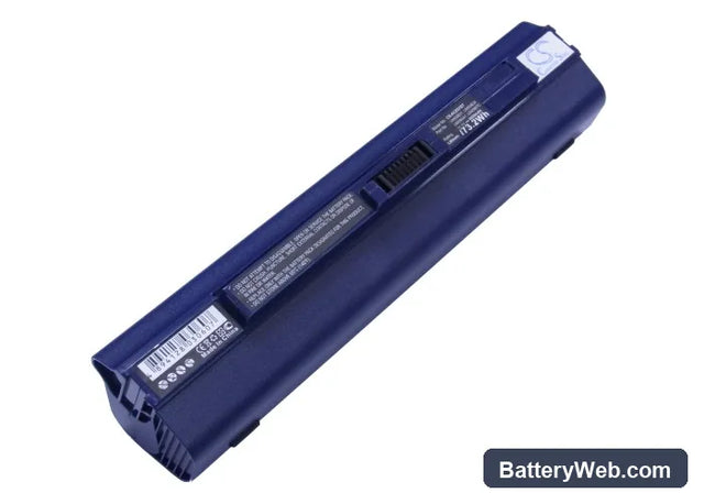 Acer Aspire One 531 Replacement Battery, 11.1V, 6600mAh, Li-ion 1