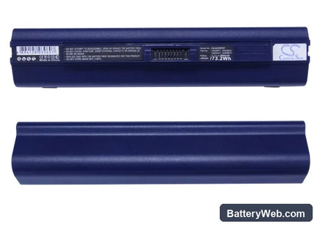 Acer Aspire One 531 Replacement Battery, 11.1V, 6600mAh, Li-ion 5