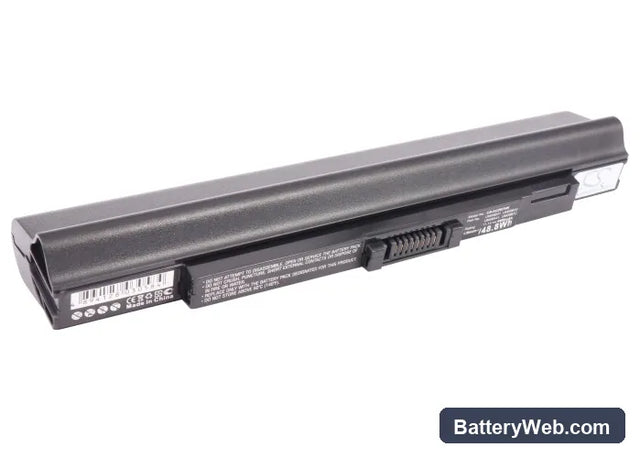 Acer Aspire One 531 Replacement Battery, 11.1V, 4400mAh, Li-ion 1