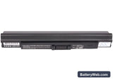 Acer Aspire One 531 Replacement Battery, 11.1V, 4400mAh, Li-ion 5