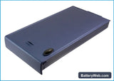 MicroStar MD6032 Replacement Battery, 14.8V, 4400mAh, Li-ion 1