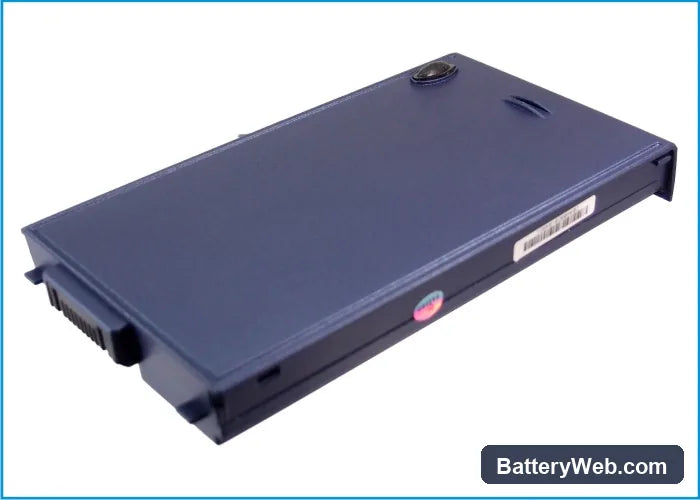MicroStar MD6032 Replacement Battery, 14.8V, 4400mAh, Li-ion 4