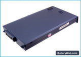 MicroStar MD6032 Replacement Battery, 14.8V, 4400mAh, Li-ion 4