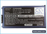 MicroStar MD6032 Replacement Battery, 14.8V, 4400mAh, Li-ion 5