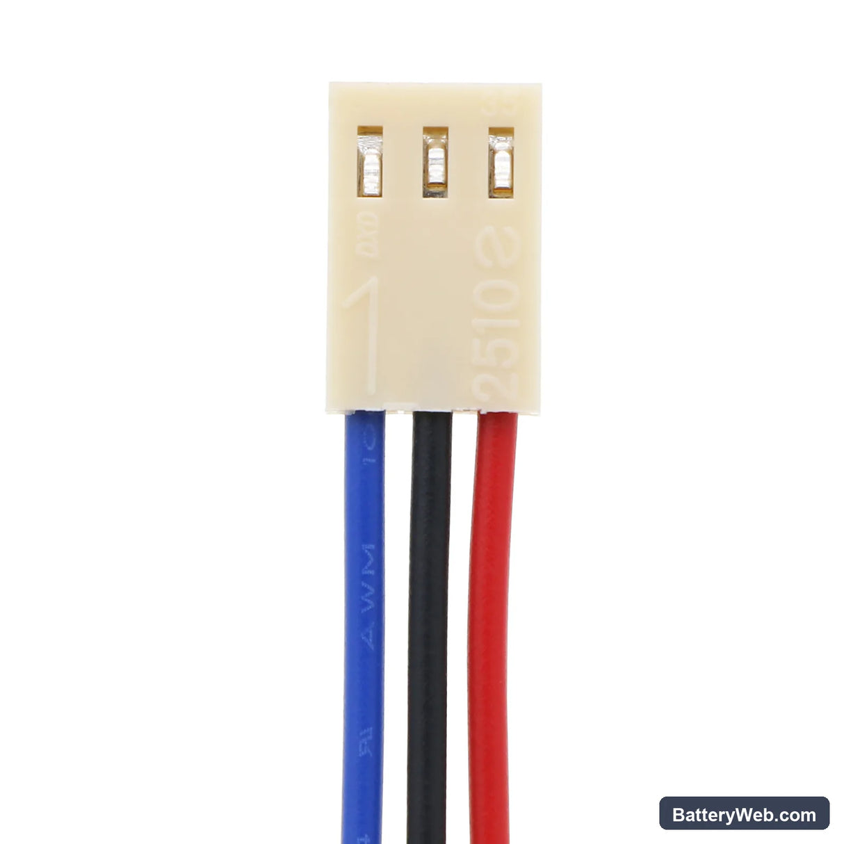 Aspel AsCard Replacement Battery, 7.4V, 2600mAh, Li-ion 4