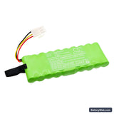 Asskea DC20 Replacement Battery, 12V, 2100mAh, Ni-MH 1