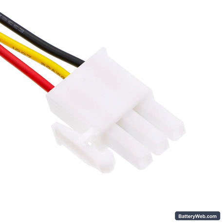 Asskea DC20 Replacement Battery, 12V, 2100mAh, Ni-MH 5