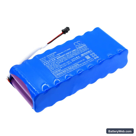 American DJ WIFLY EXR QA5 IP Replacement Battery, 22.2V, 7800mAh, Li-ion 1