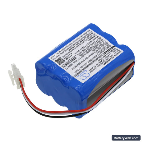 AT&T DLC-200C Replacement Battery, 7.4V, 7800mAh, Li-ion 2