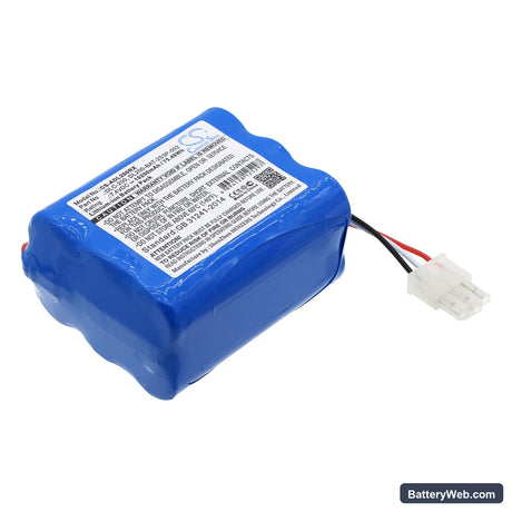 AT&T DLC-200C Replacement Battery, 7.4V, 10200mAh, Li-ion 1