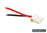 Snap On/Sun LS2000 Replacement Battery, 6V, 2000mAh, Ni-MH 4