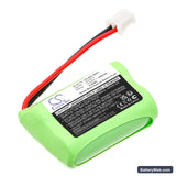 Switel MD9300 Replacement Battery, 2.4V, 400mAh, Ni-MH 1