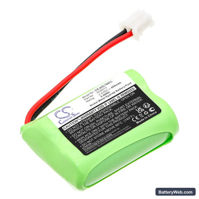 Switel MD9300 Replacement Battery, 2.4V, 400mAh, Ni-MH 1