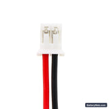 Switel MD9300 Replacement Battery, 2.4V, 400mAh, Ni-MH 4