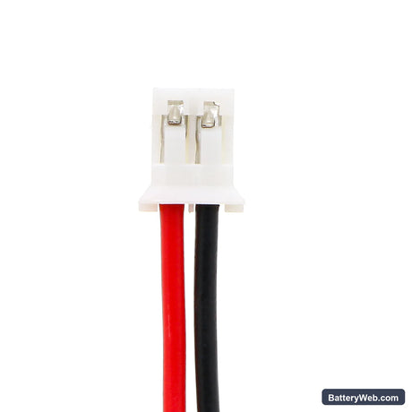 Switel MD9300 Replacement Battery, 2.4V, 400mAh, Ni-MH 4