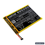 Advantech MICA-071 Replacement Battery, 3.7V, 4100mAh, Li-Polymer 2