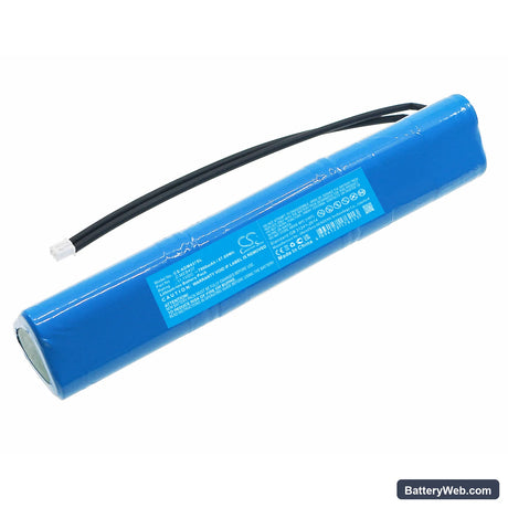 American DJ Mega Go Bar 50 RGBA Replacement Battery, 11.1V, 7900mAh, Li-ion 1