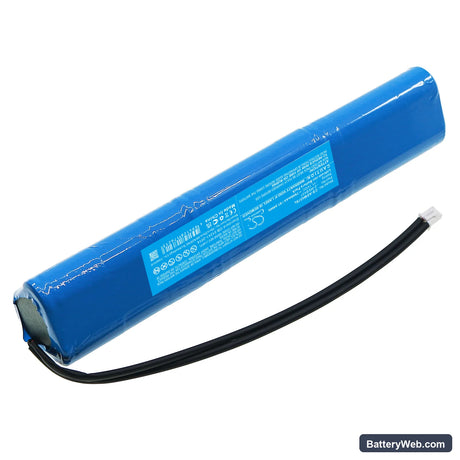 American DJ Mega Go Bar 50 RGBA Replacement Battery, 11.1V, 7900mAh, Li-ion 2