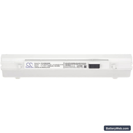 Advent 4490 Replacement Battery, 11.1V, 4400mAh, Li-ion 3