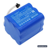 American DJ MEGA QPLUS GO Replacement Battery, 11.1V, 7800mAh, Li-ion 1