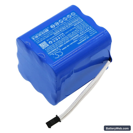 American DJ MEGA QPLUS GO Replacement Battery, 11.1V, 7800mAh, Li-ion 2